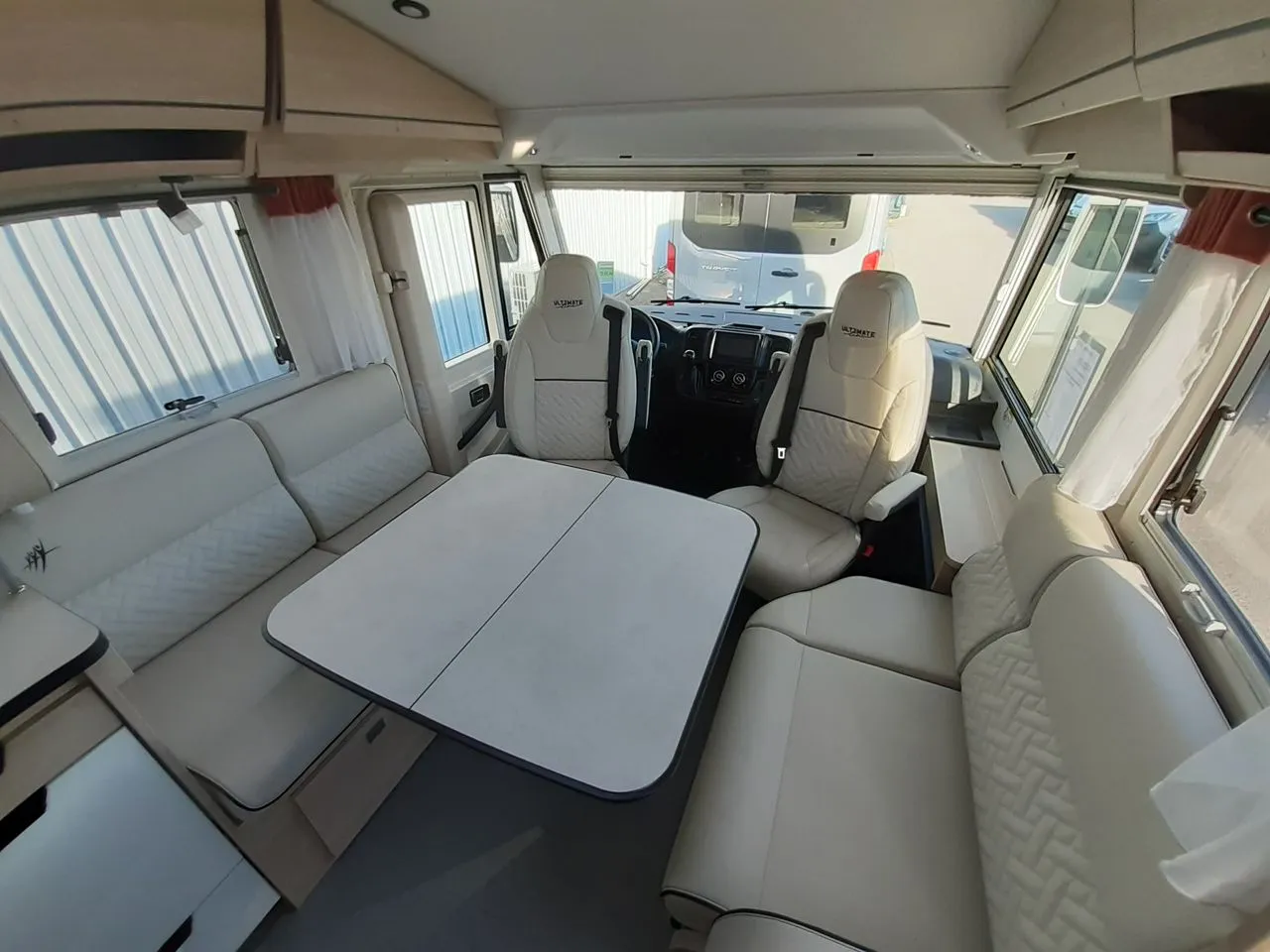 Camping-car - Rapido - 8096DF ULTIMATE LINE - 2025