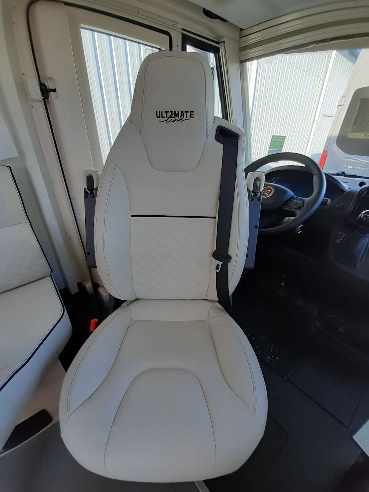Camping-car - Rapido - 8096DF ULTIMATE LINE - 2025