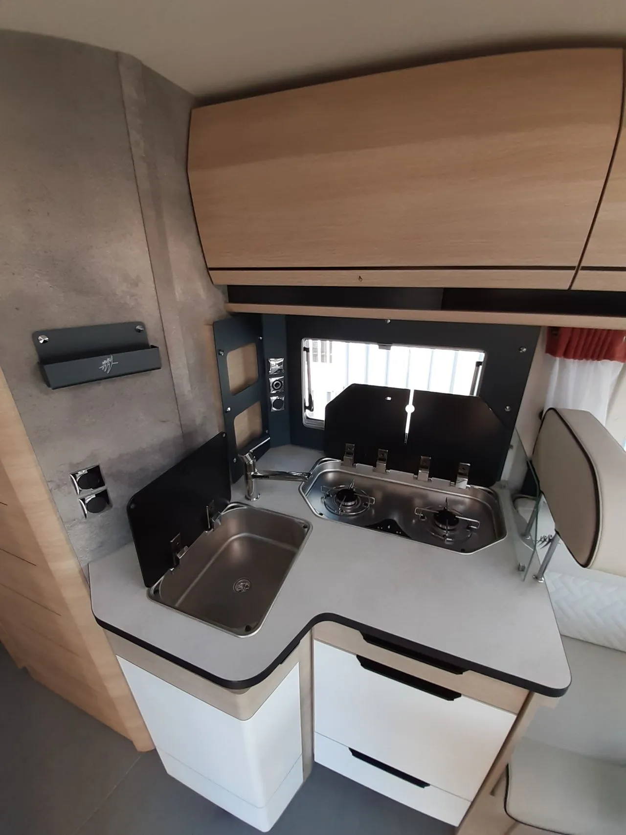 Camping-car - Rapido - 8096DF ULTIMATE LINE - 2025