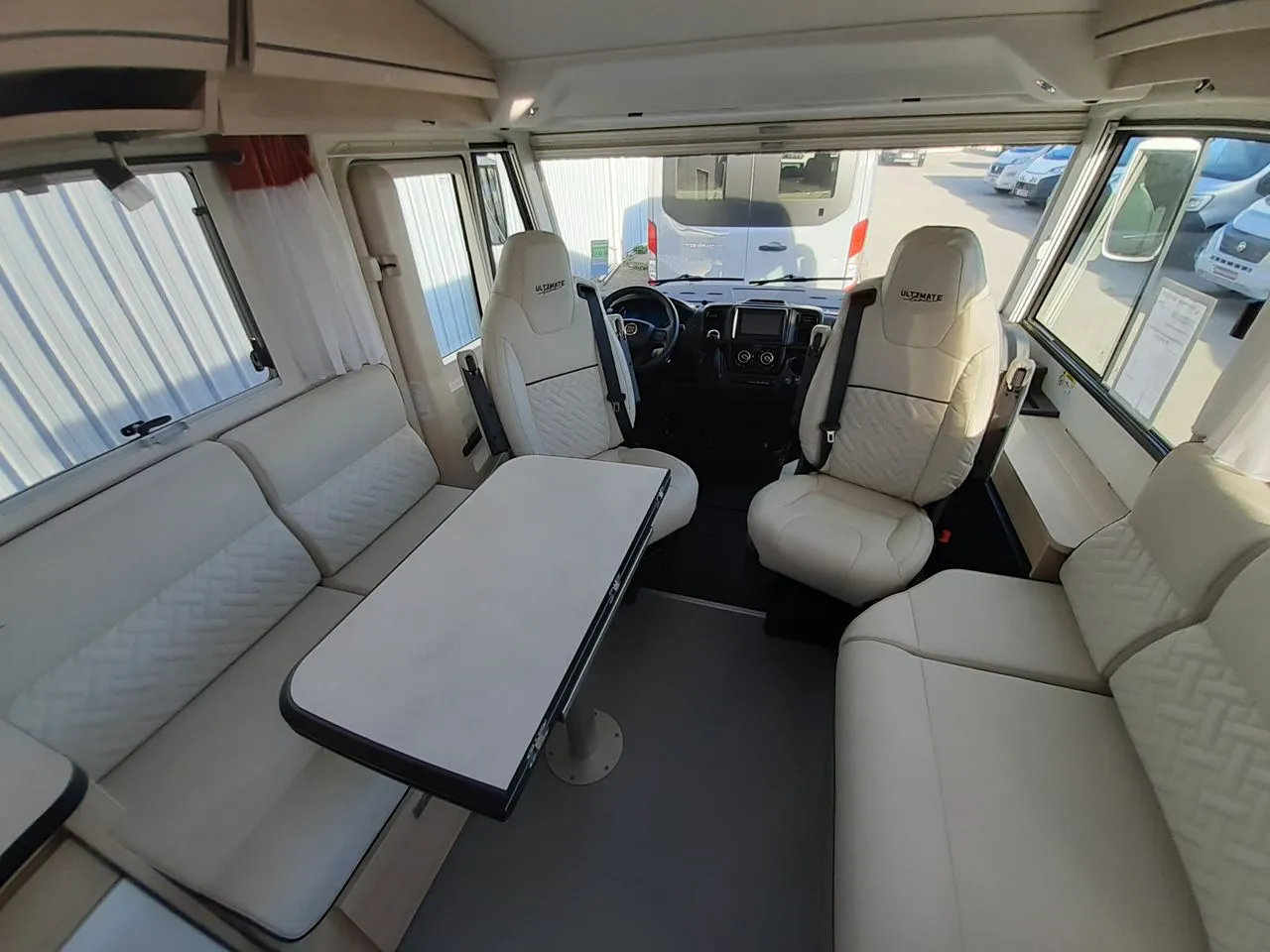 Camping-car - Rapido - 8096DF ULTIMATE LINE - 2025