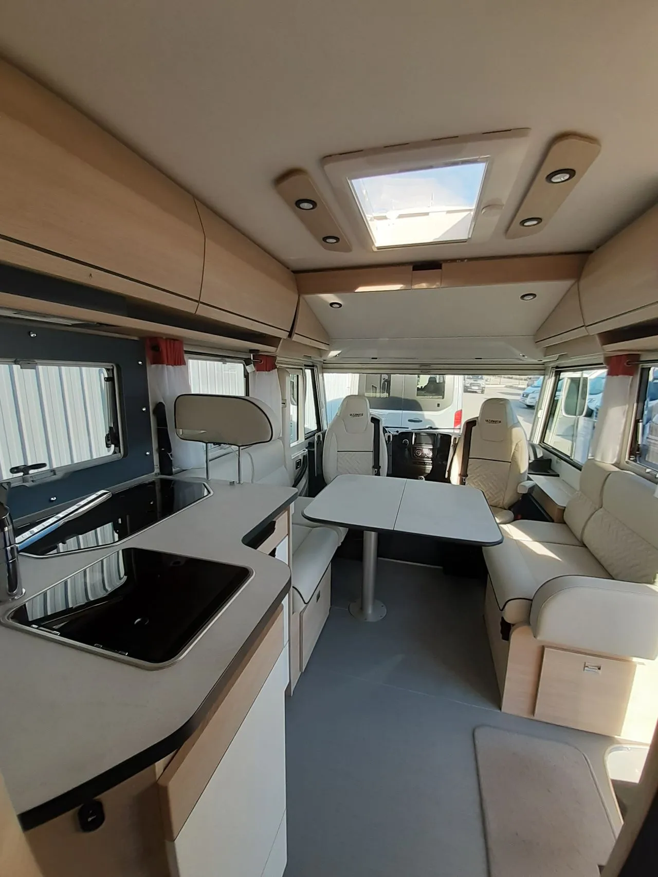 Camping-car - Rapido - 8096DF ULTIMATE LINE - 2025