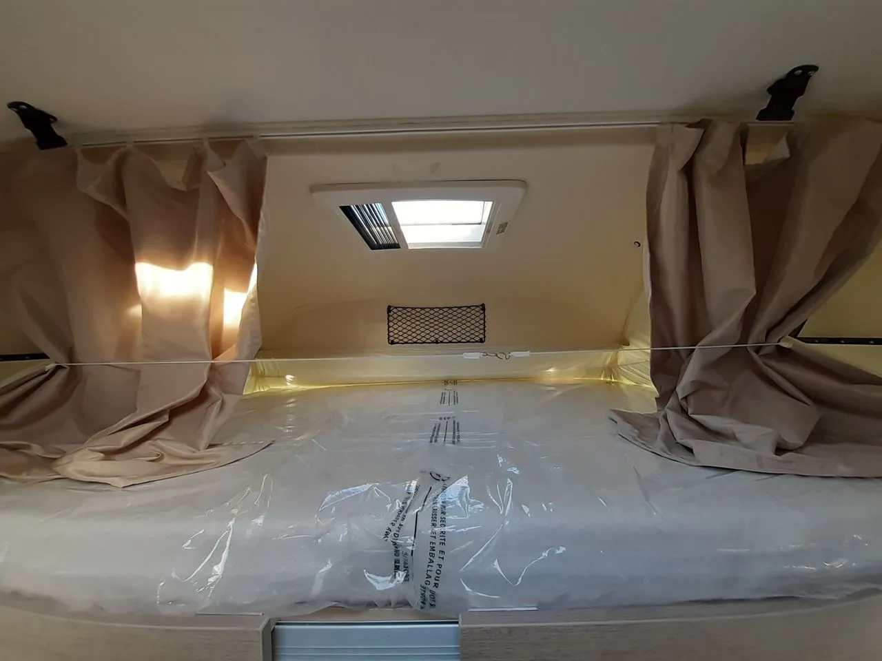 Camping-car - Rapido - 8096DF ULTIMATE LINE - 2025