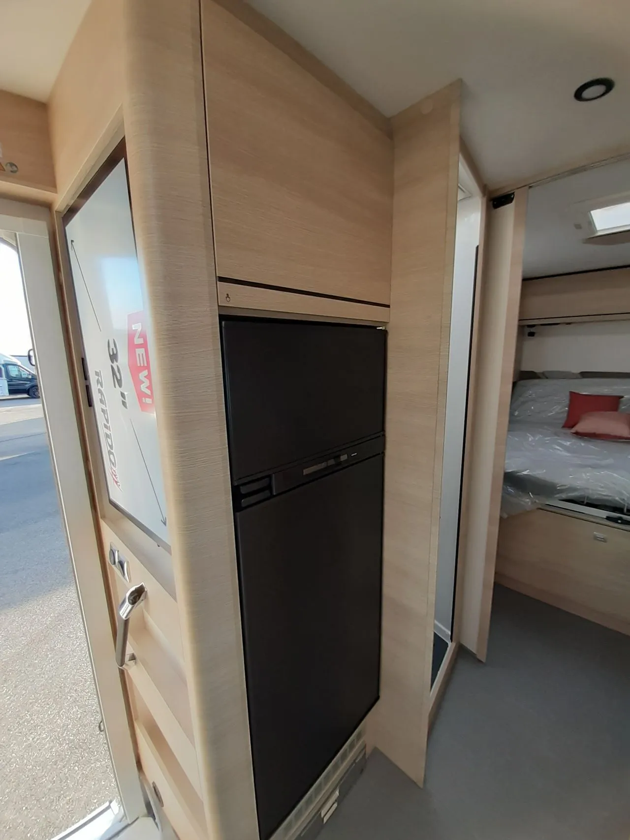 Camping-car - Rapido - 8096DF ULTIMATE LINE - 2025