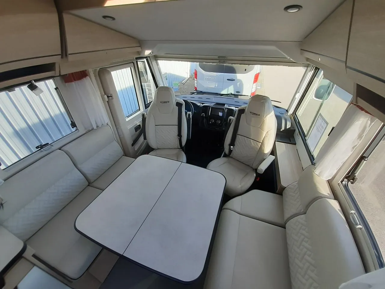 Camping-car - Rapido - 8096DF ULTIMATE LINE - 2025