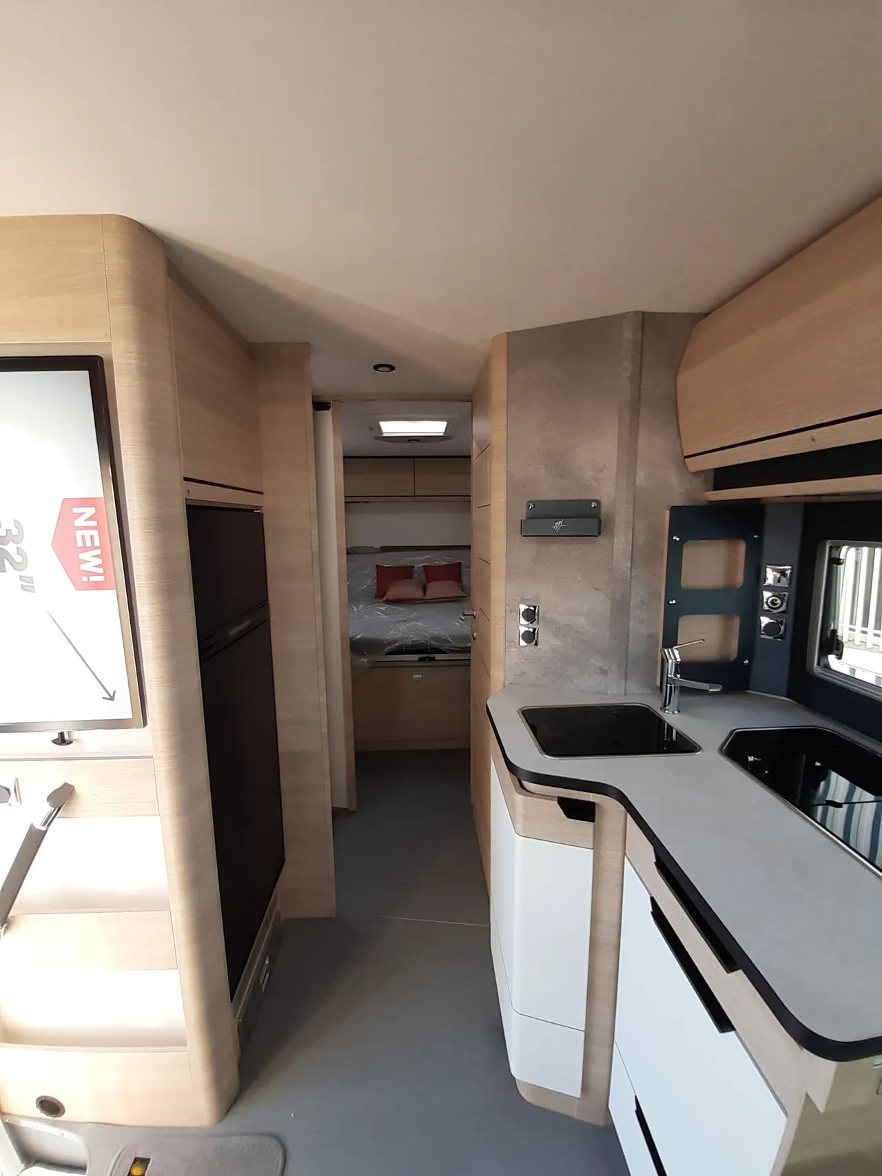 Camping-car - Rapido - 8096DF ULTIMATE LINE - 2025