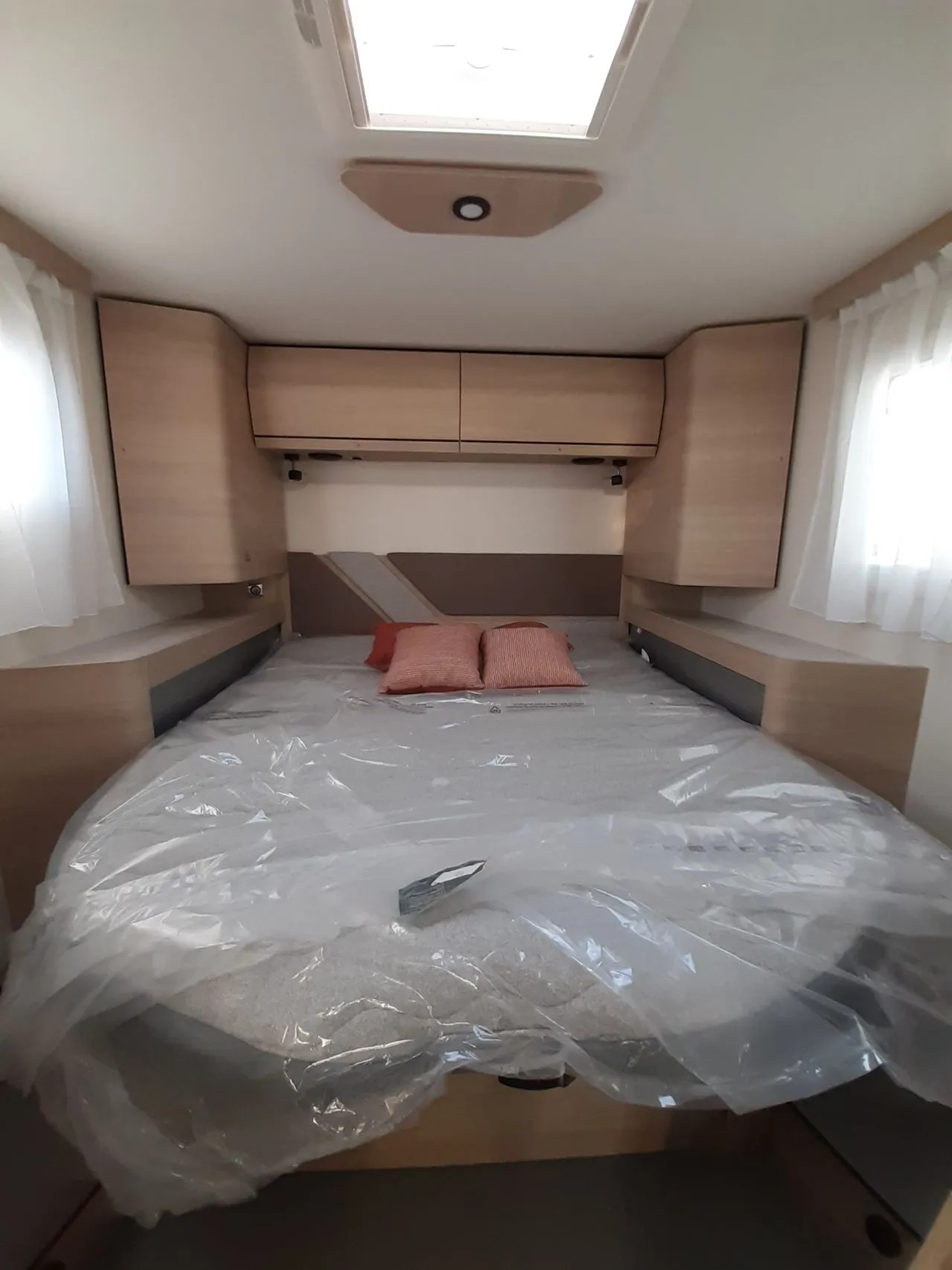 Camping-car - Rapido - 8096DF ULTIMATE LINE - 2025