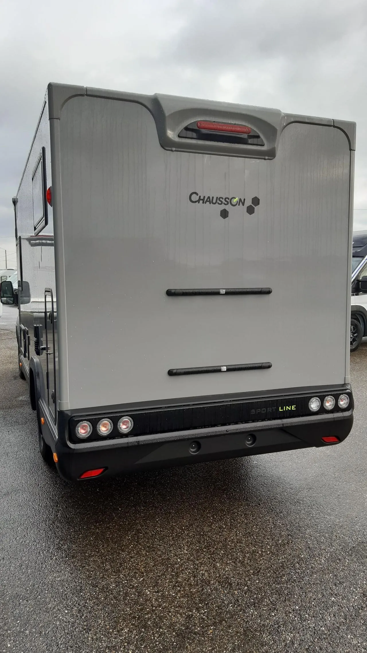 Camping-car - Chausson - S695 SPORT LINE - 2025