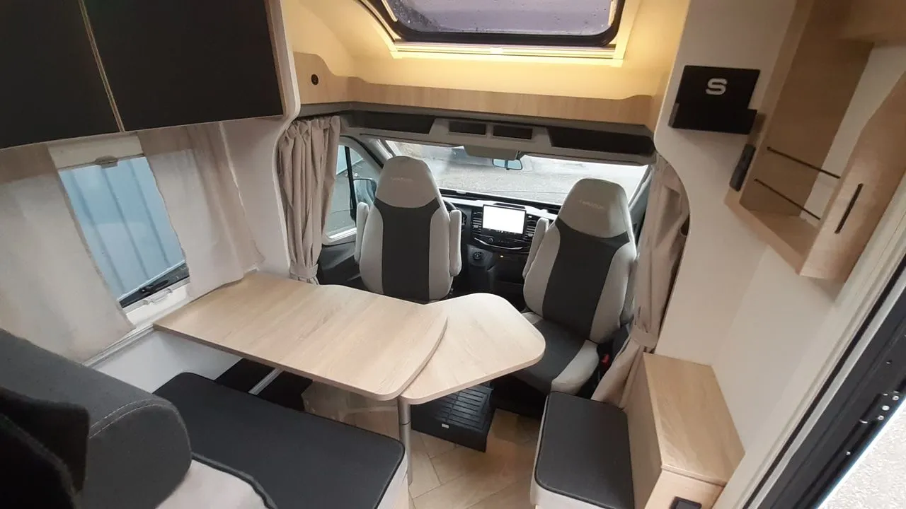 Camping-car - Chausson - S695 SPORT LINE - 2025