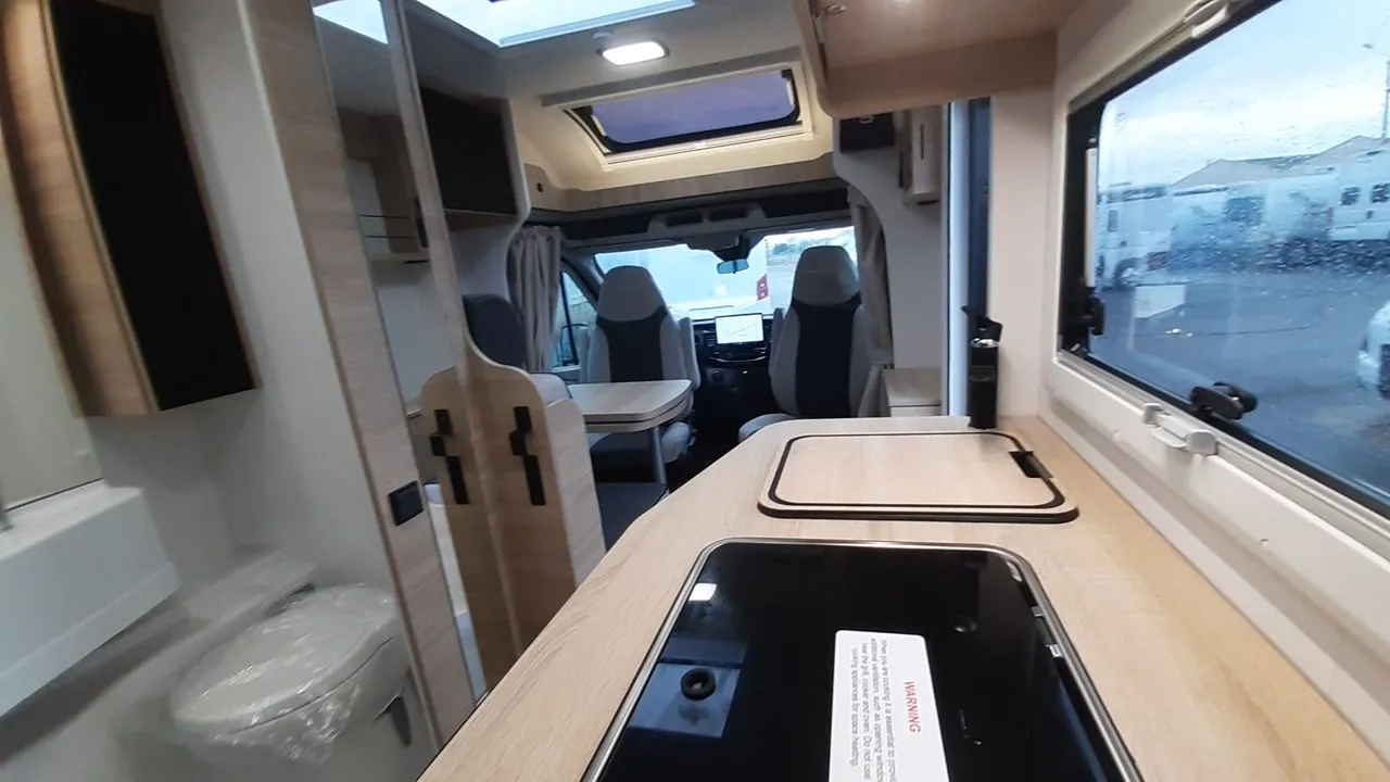 Camping-car - Chausson - S695 SPORT LINE - 2025