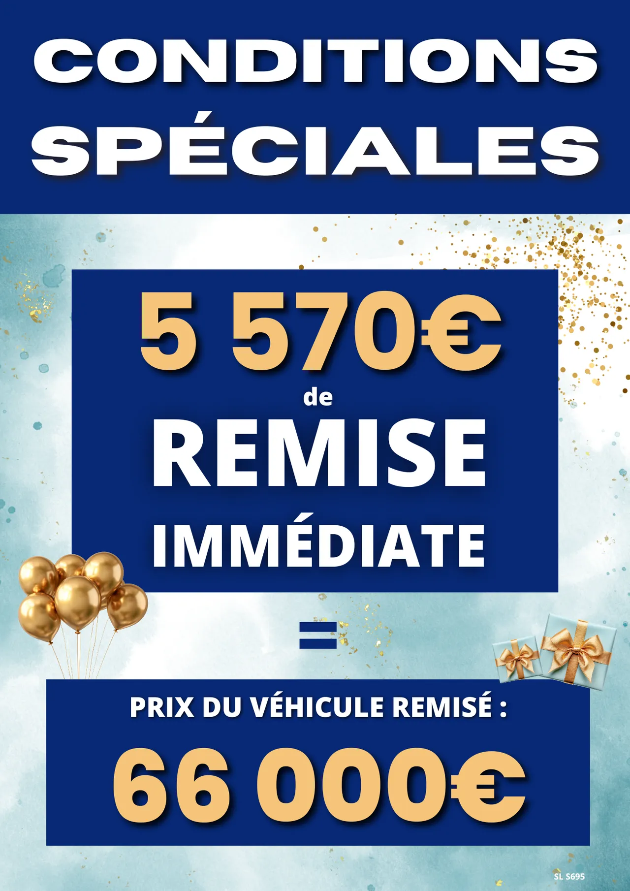 Camping-car - Chausson - S695 SPORT LINE - 2025