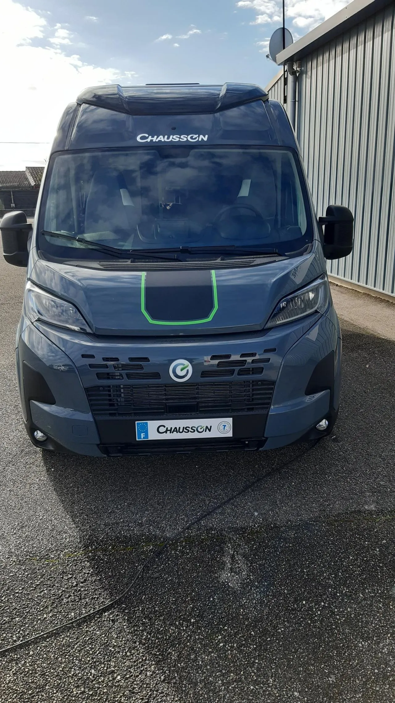 Fourgon aménagé - Chausson - Family & Sport Line - 2025