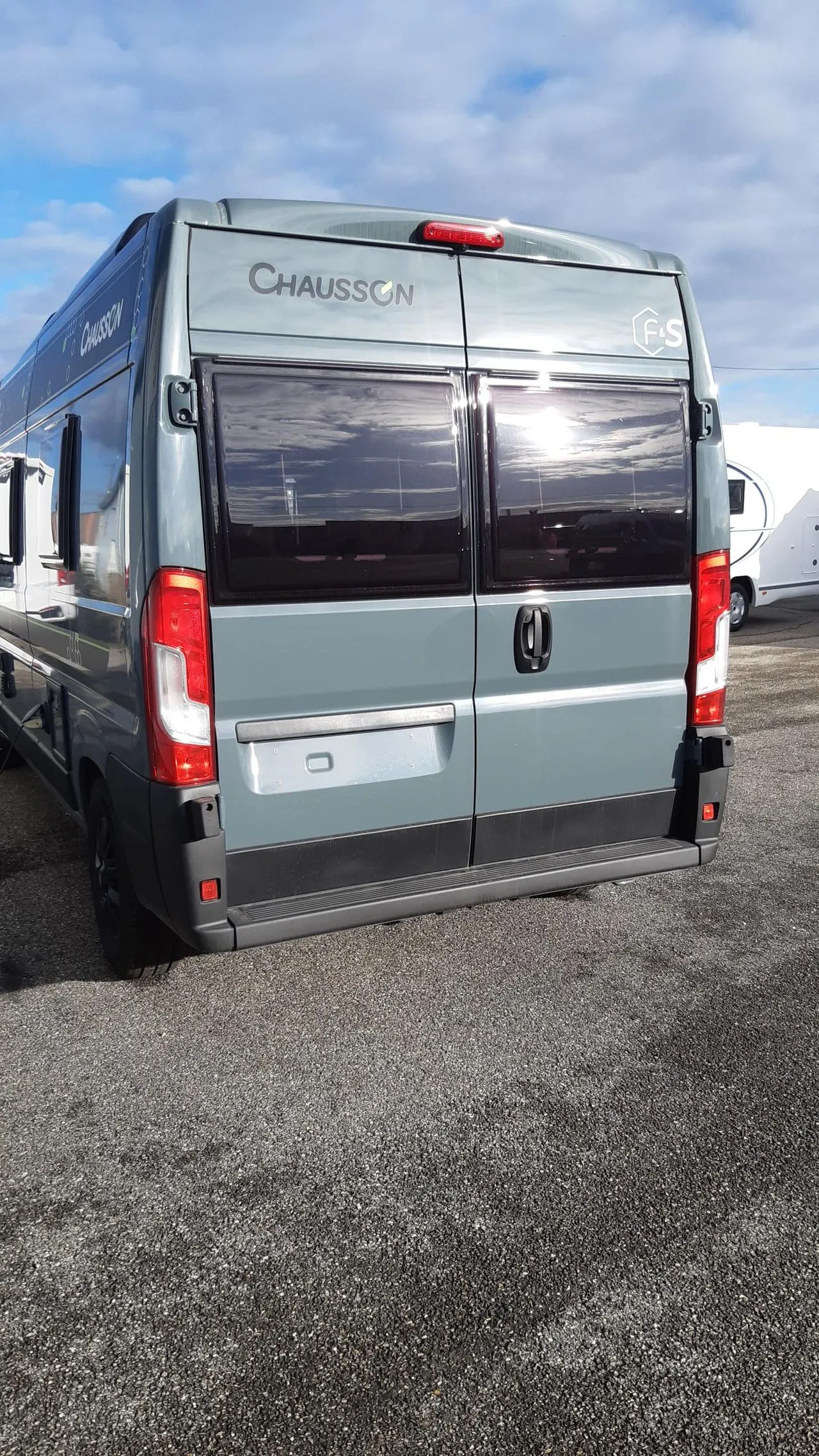 Fourgon aménagé - Chausson - Family & Sport Line - 2025