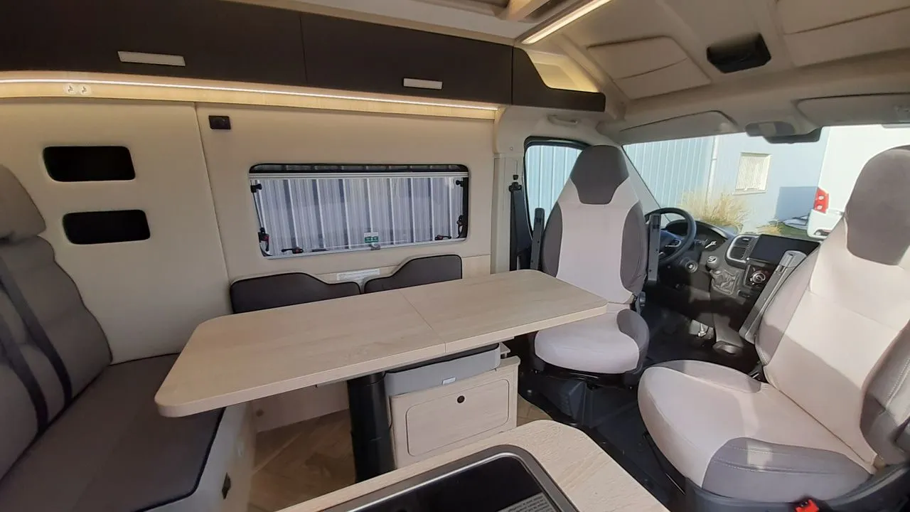 Fourgon aménagé - Chausson - Family & Sport Line - 2025