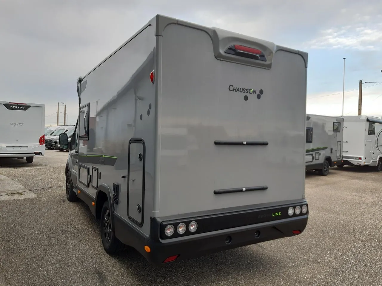 Camping-car - Chausson - S514 SPORT LINE - 2025