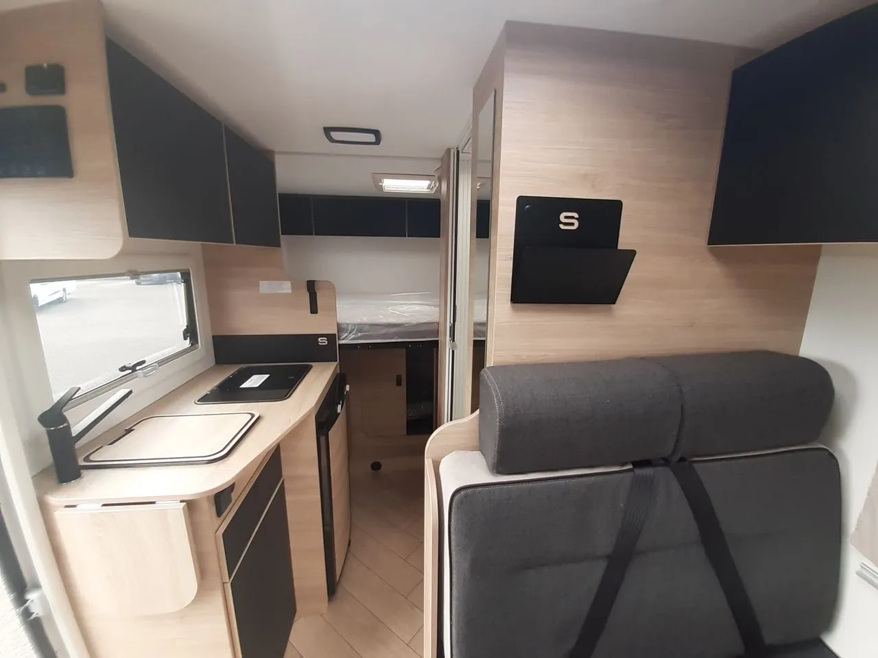 Camping-car - Chausson - S514 SPORT LINE - 2025