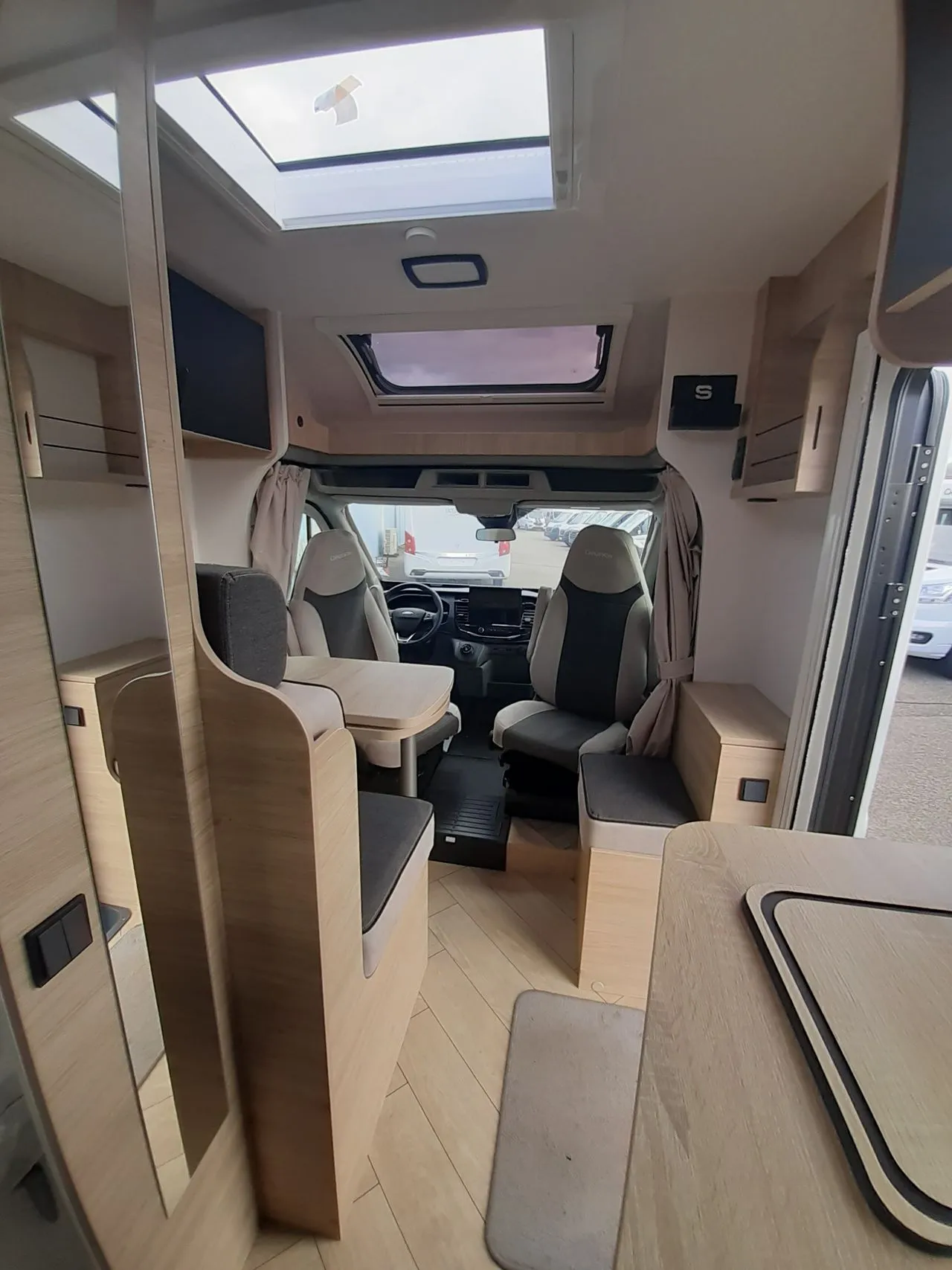 Camping-car - Chausson - S514 SPORT LINE - 2025