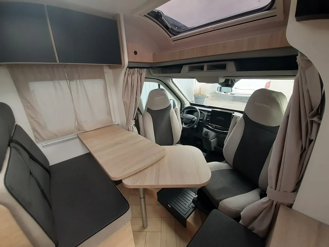 Camping-car - Chausson - S514 SPORT LINE - 2025