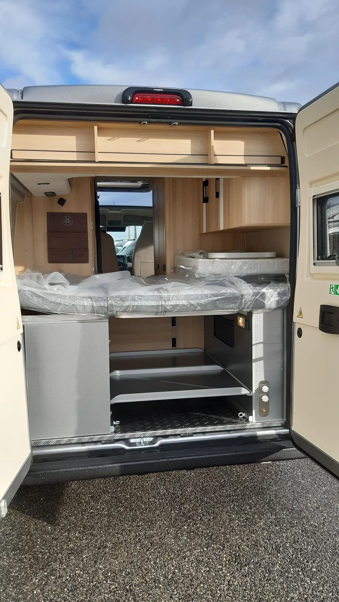 Fourgon aménagé - Campereve - 643 SAPHIR - 2025