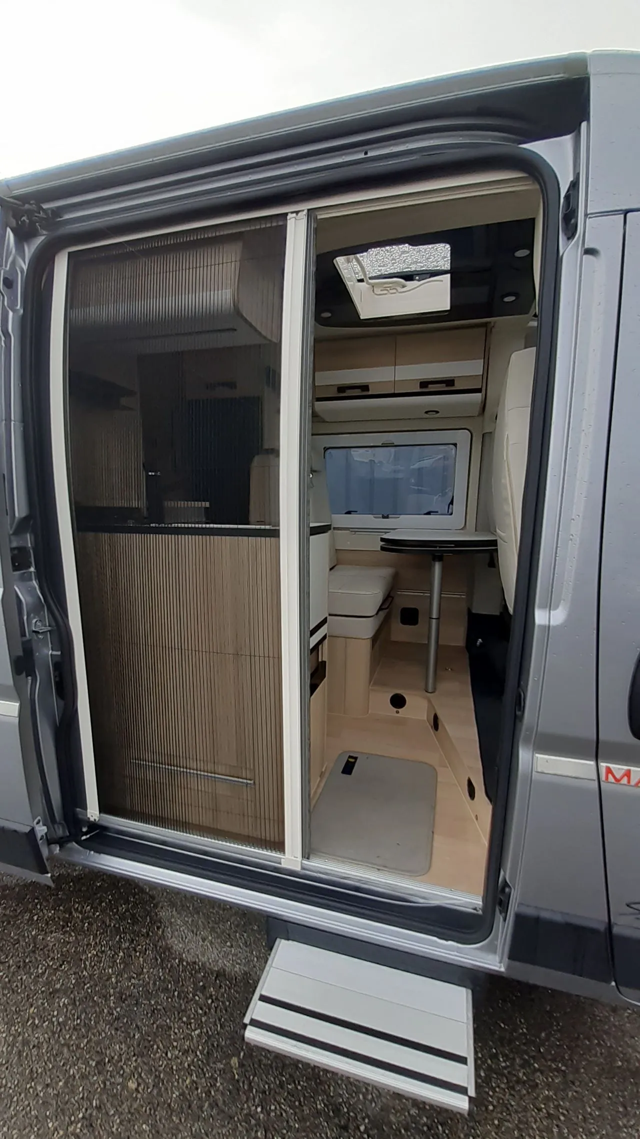 Fourgon aménagé - Campereve - 643 SAPHIR - 2025