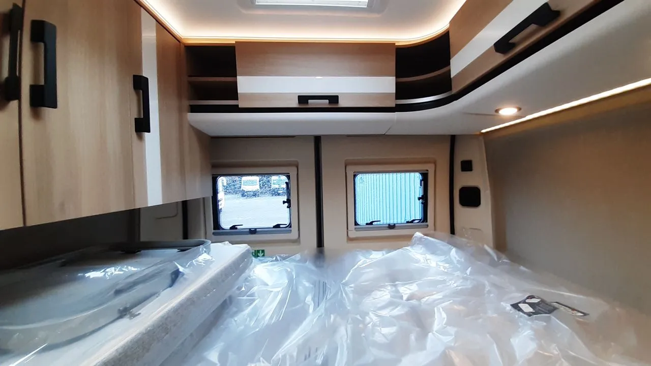 Fourgon aménagé - Campereve - 643 SAPHIR - 2025