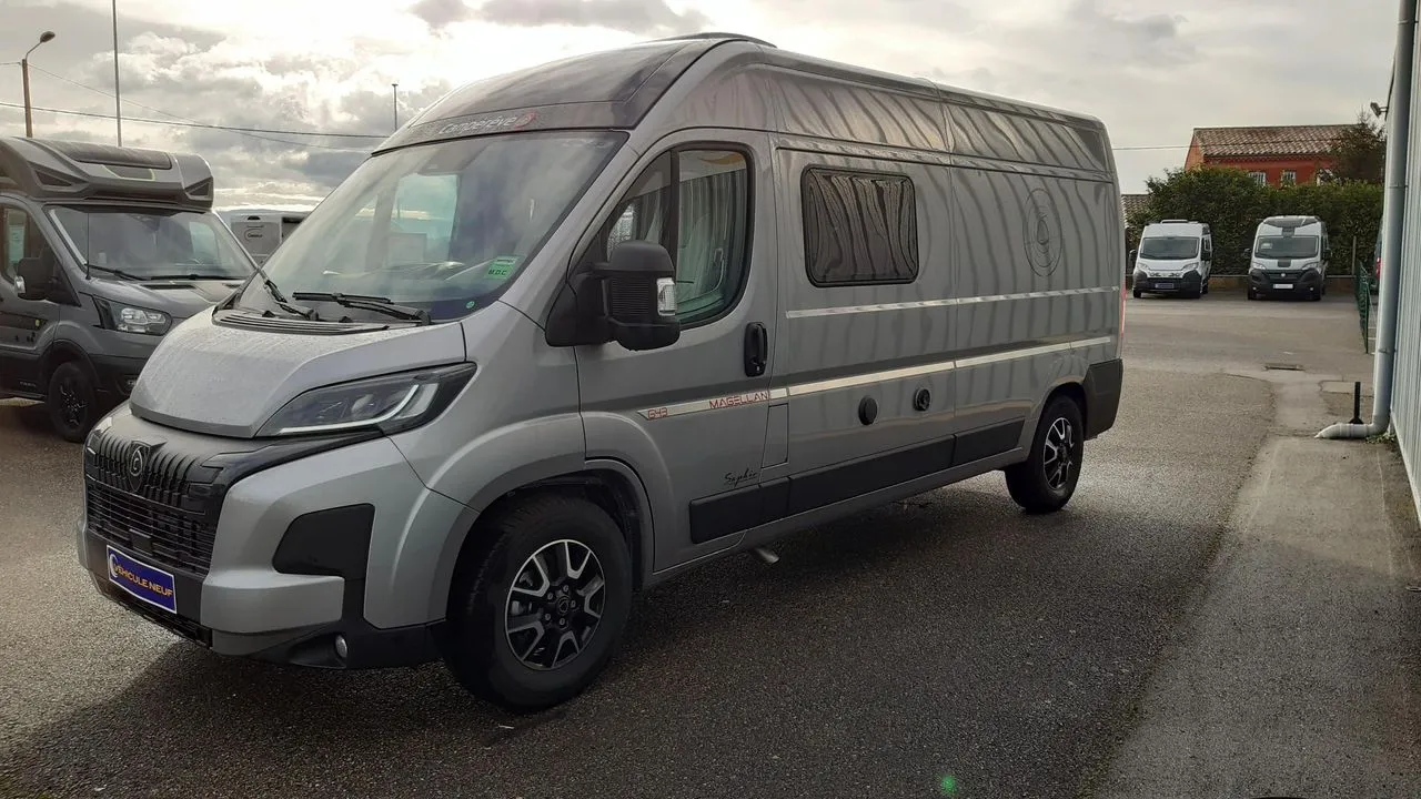 Fourgon aménagé - Campereve - 643 SAPHIR - 2025
