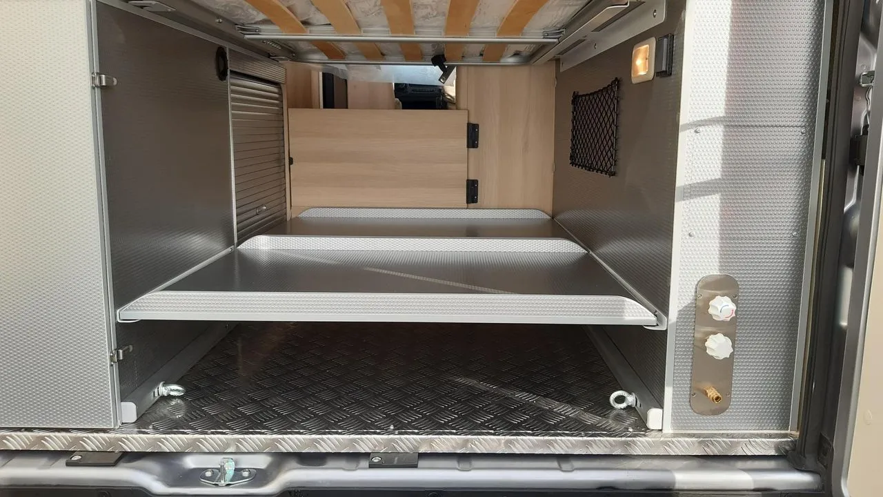 Fourgon aménagé - Campereve - 643 SAPHIR - 2025