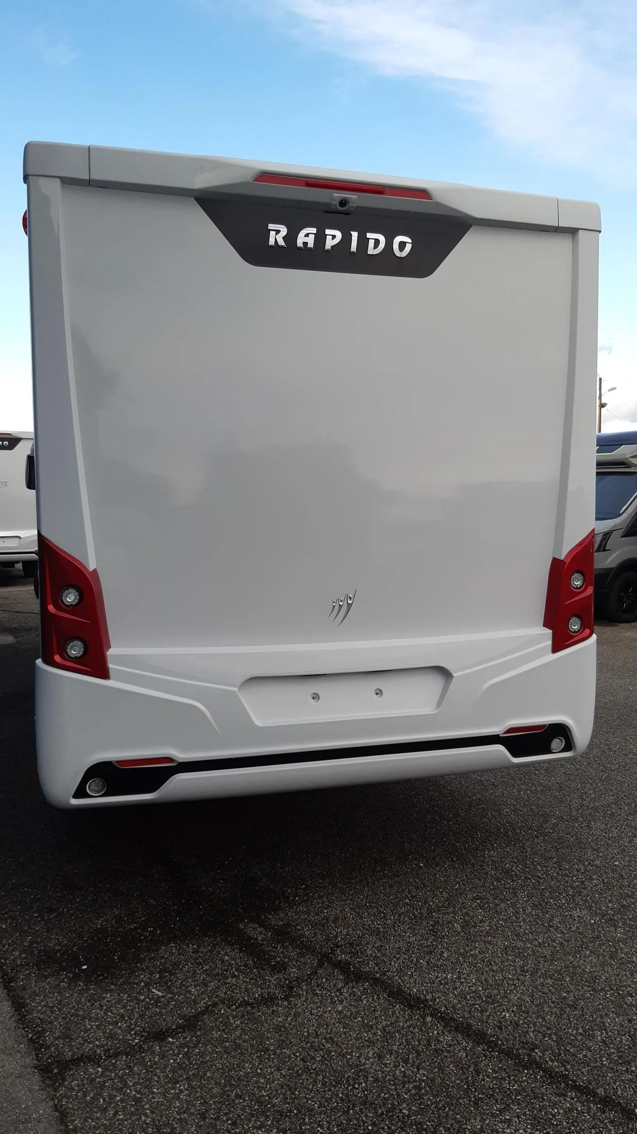 Camping-car - Rapido - 866F - 2025