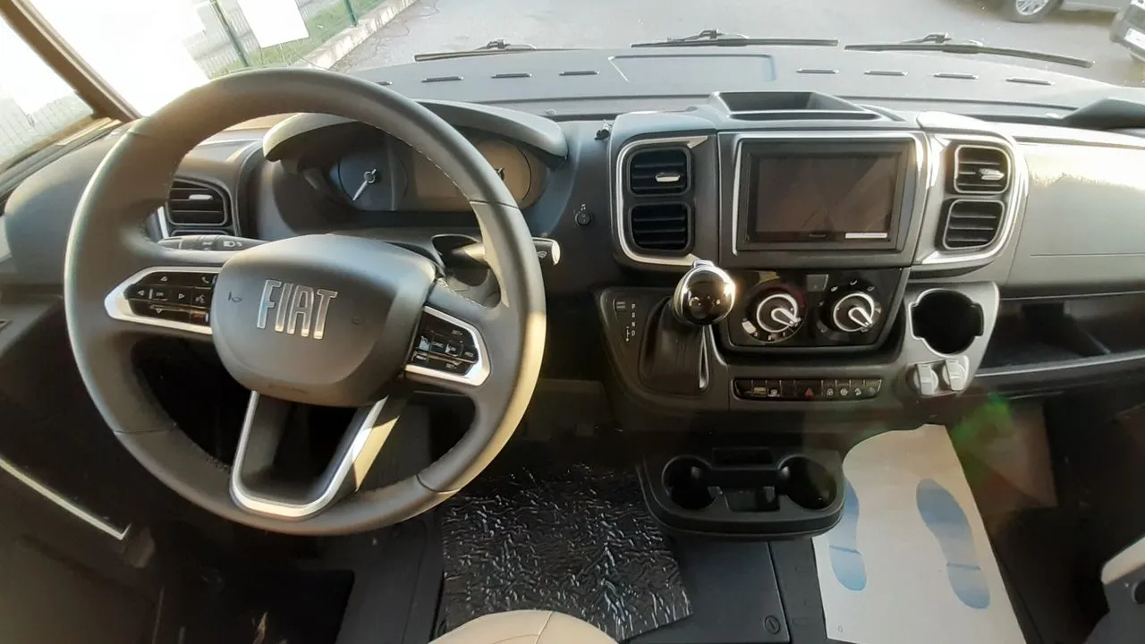 Camping-car - Rapido - 866F - 2025