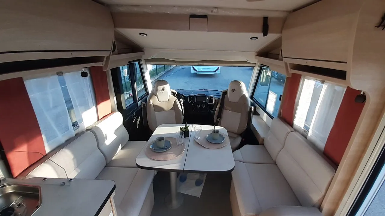 Camping-car - Rapido - 866F - 2025