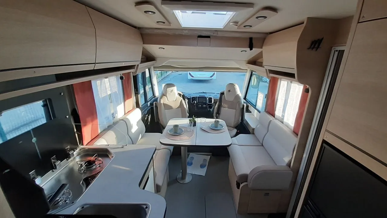 Camping-car - Rapido - 866F - 2025