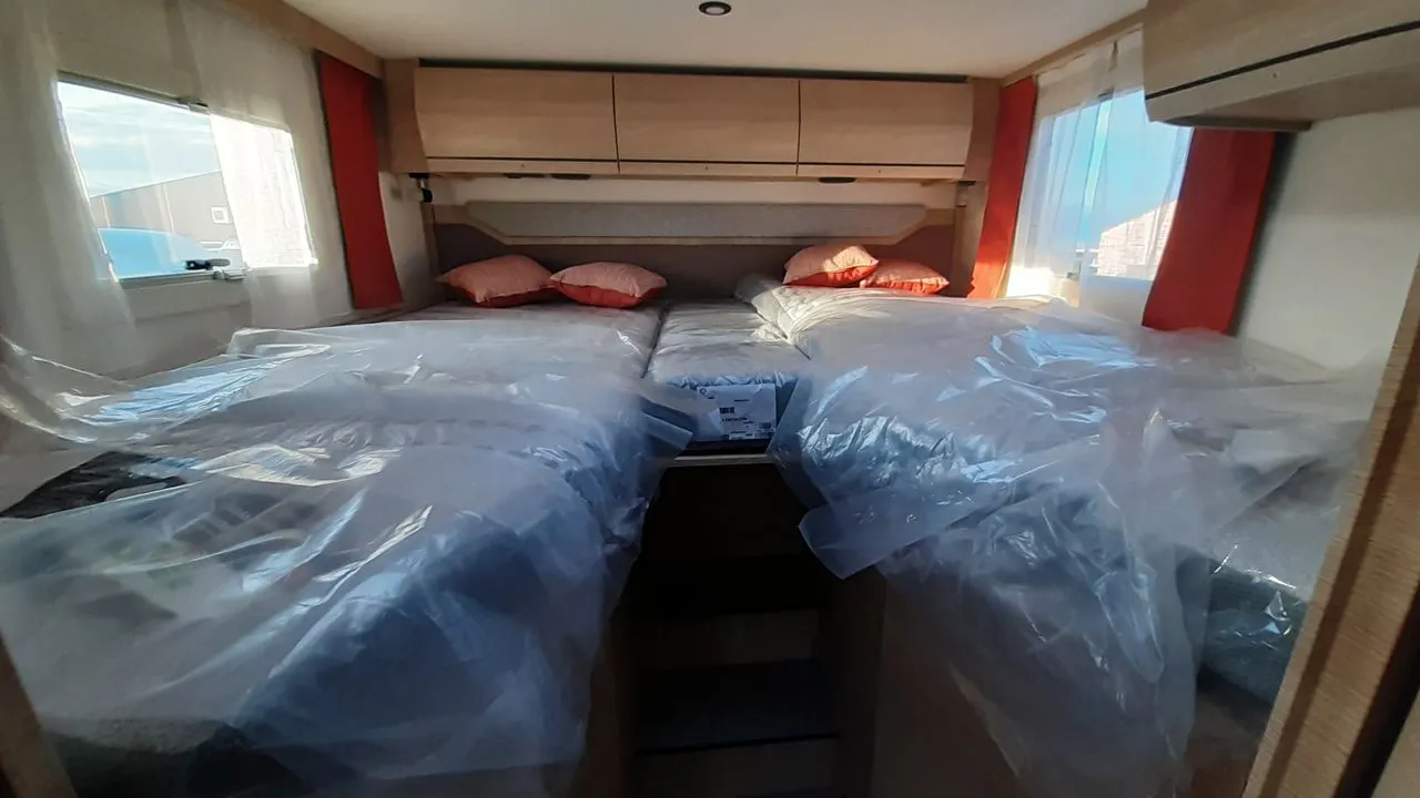 Camping-car - Rapido - 866F - 2025