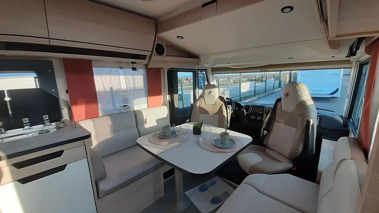 Camping-car - Rapido - 866F - 2025