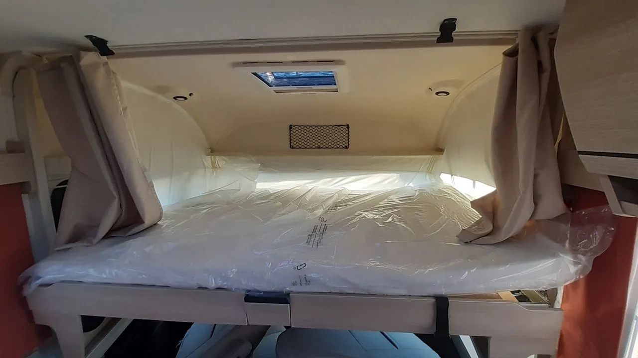 Camping-car - Rapido - 866F - 2025