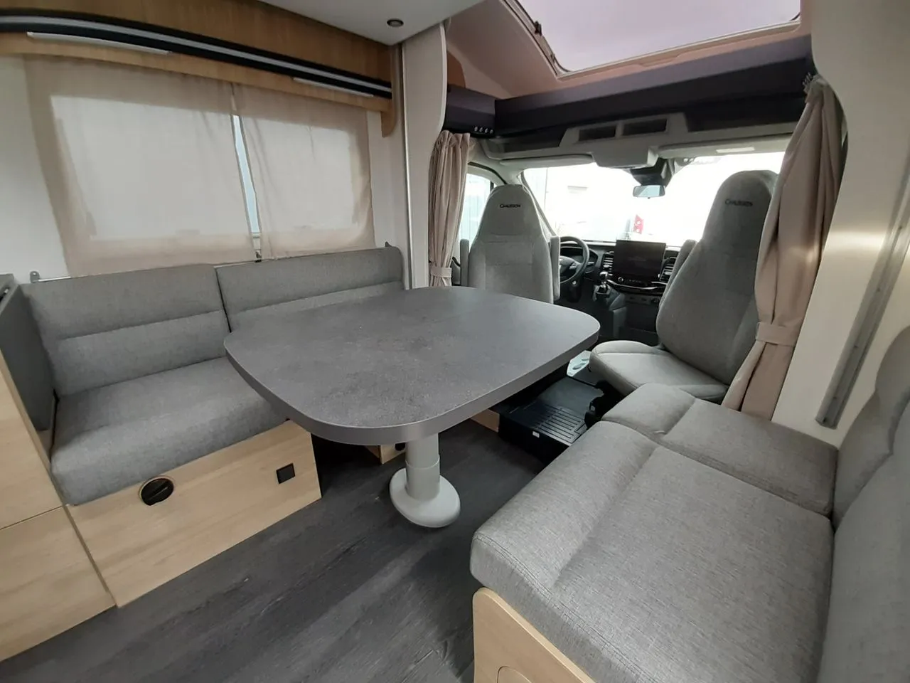 Camping-car - Chausson - 650 FIRST LINE - 2025