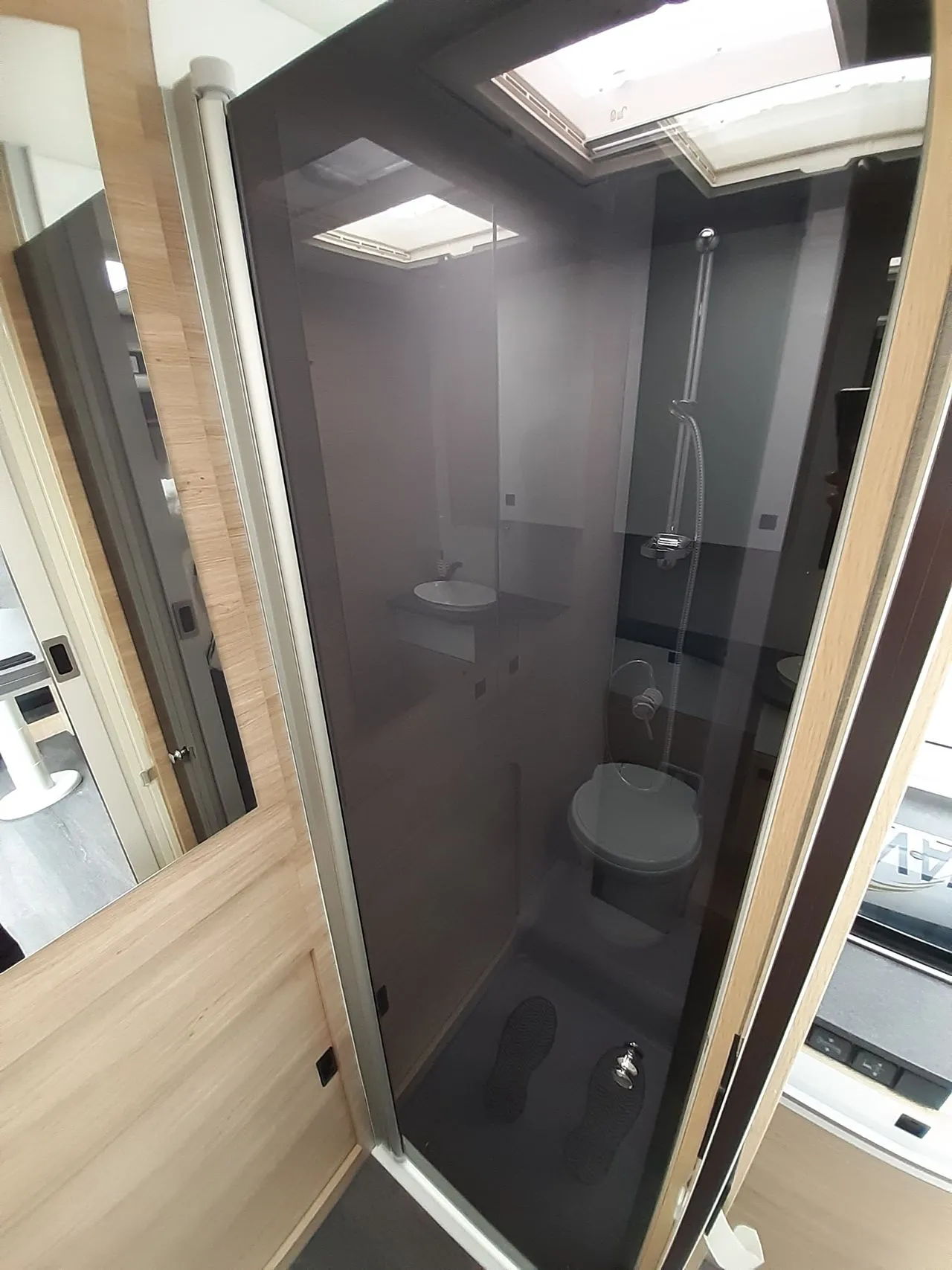 Camping-car - Chausson - 650 FIRST LINE - 2025