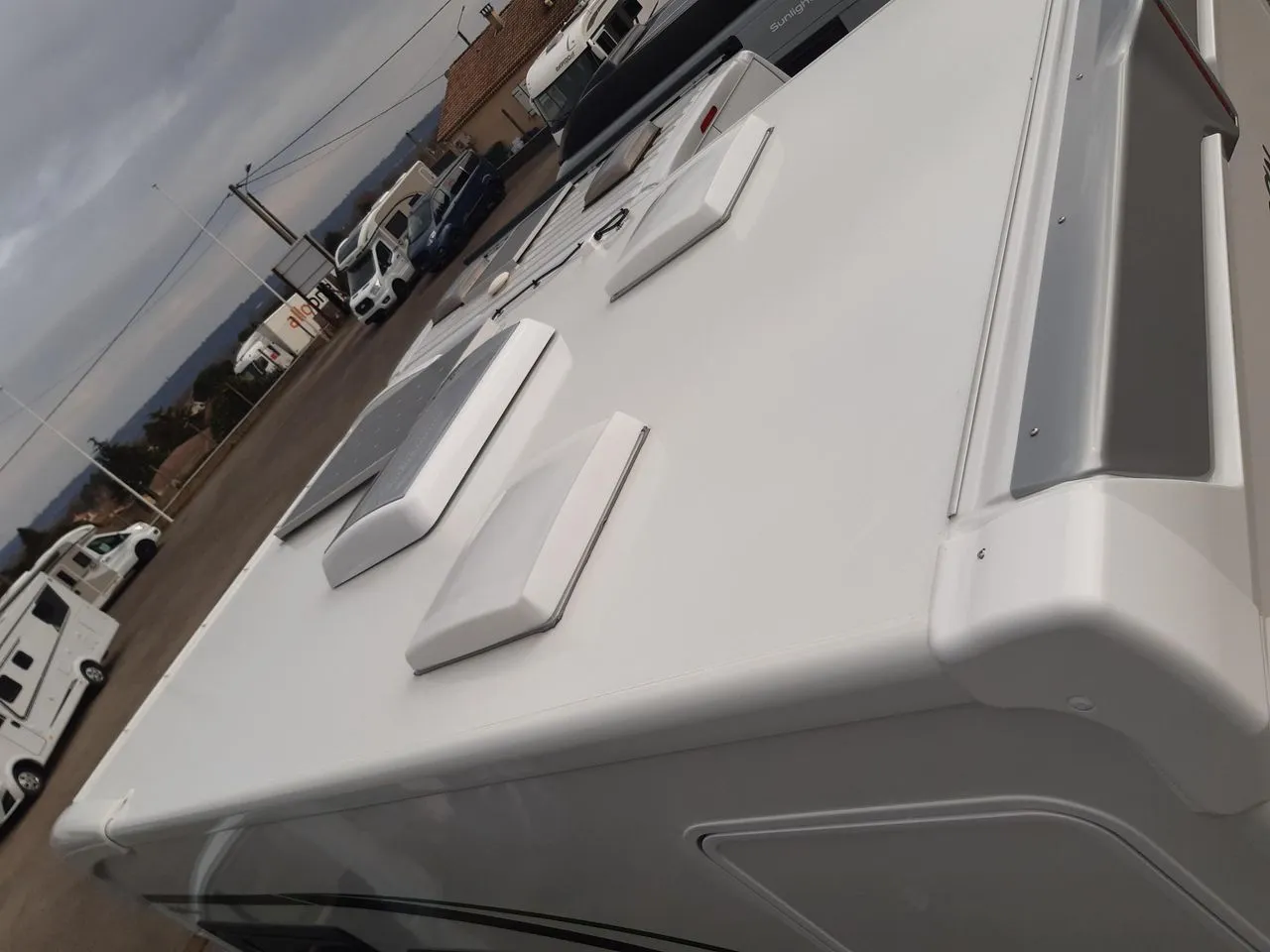Camping-car - Chausson - 650 FIRST LINE - 2025