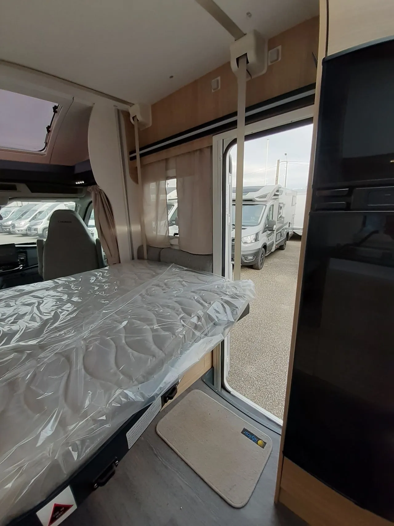 Camping-car - Chausson - 650 FIRST LINE - 2025