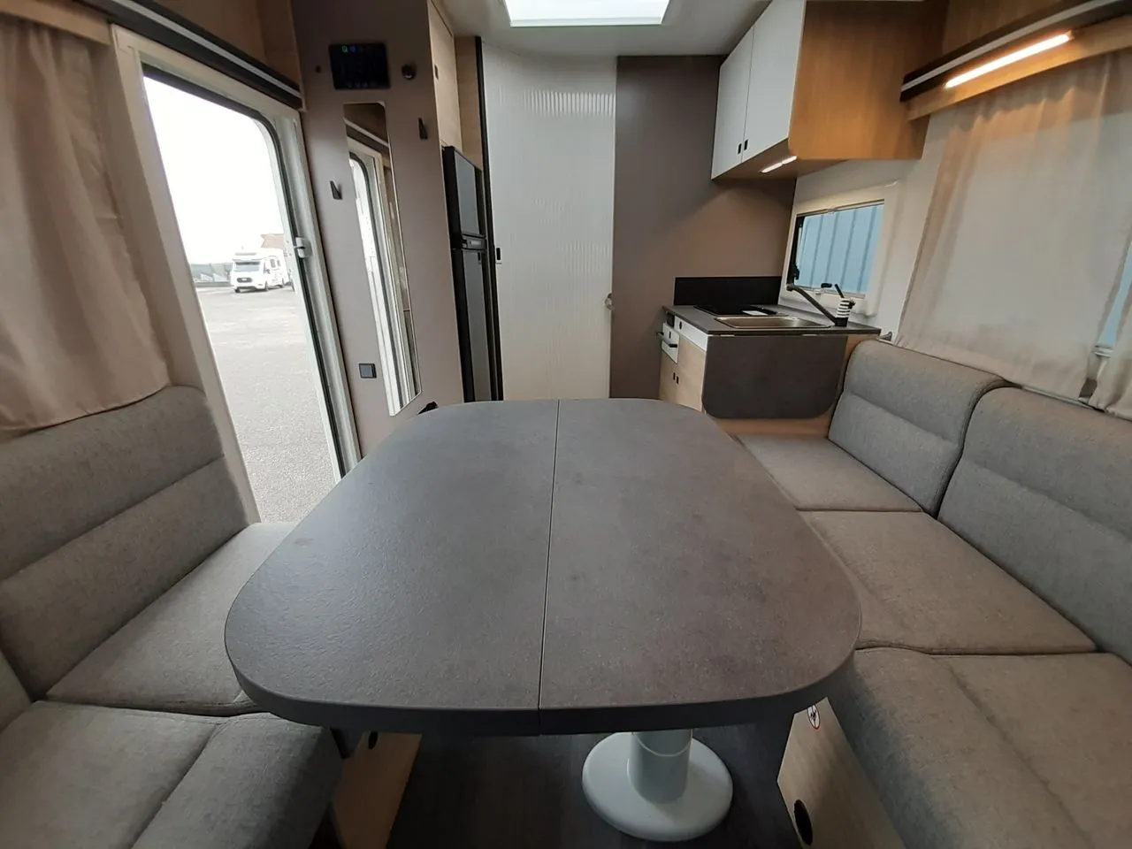 Camping-car - Chausson - 650 FIRST LINE - 2025