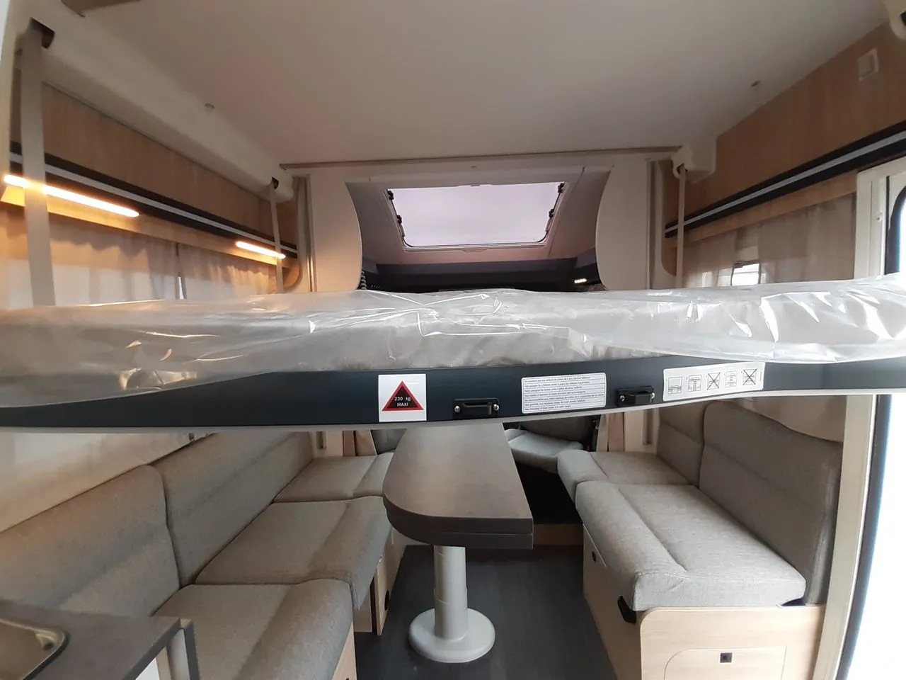 Camping-car - Chausson - 650 FIRST LINE - 2025