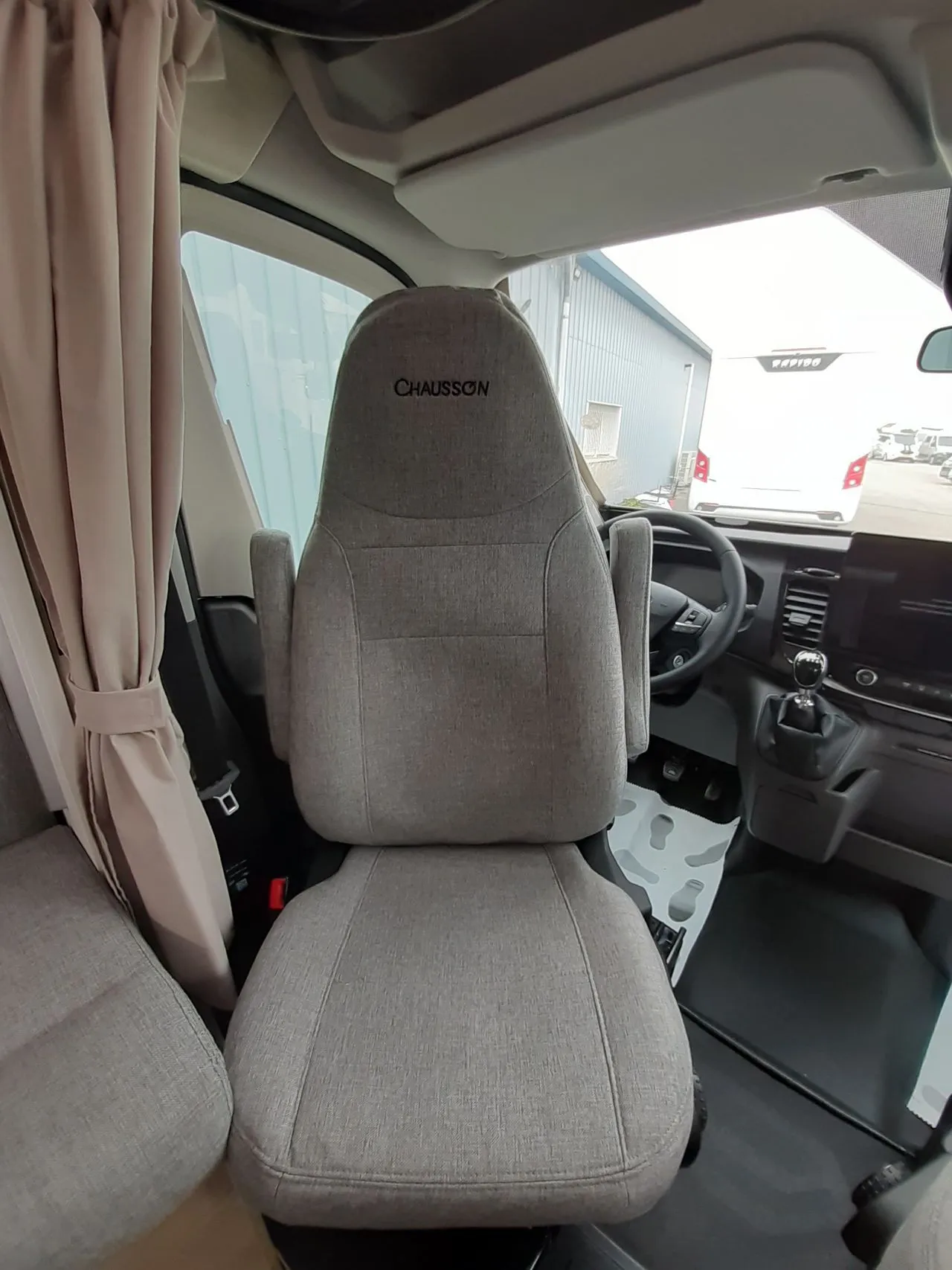 Camping-car - Chausson - 650 FIRST LINE - 2025