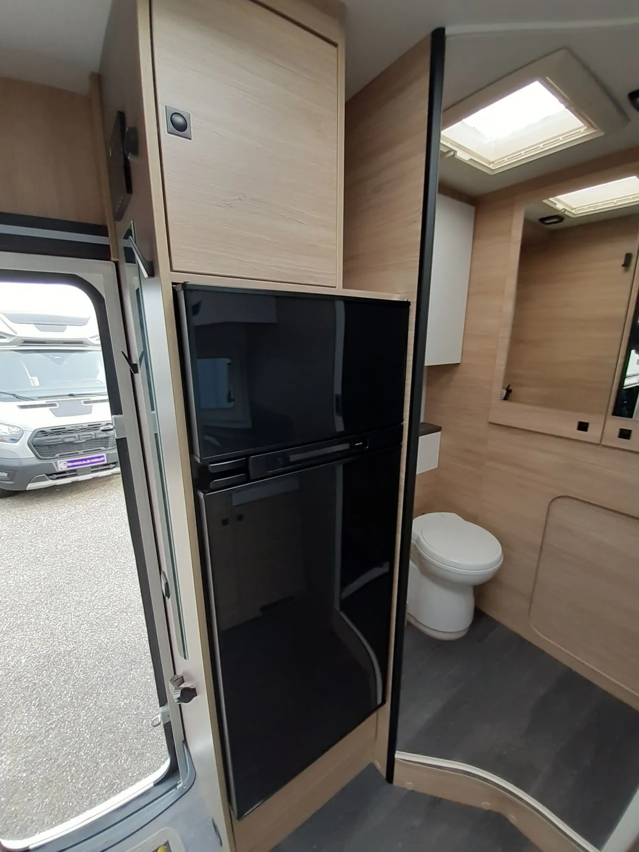 Camping-car - Chausson - 650 FIRST LINE - 2025