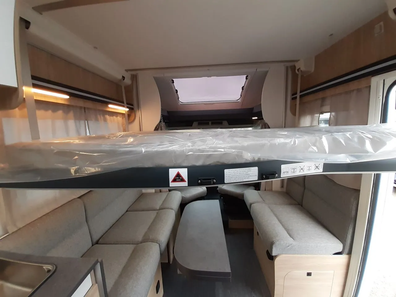 Camping-car - Chausson - 650 FIRST LINE - 2025