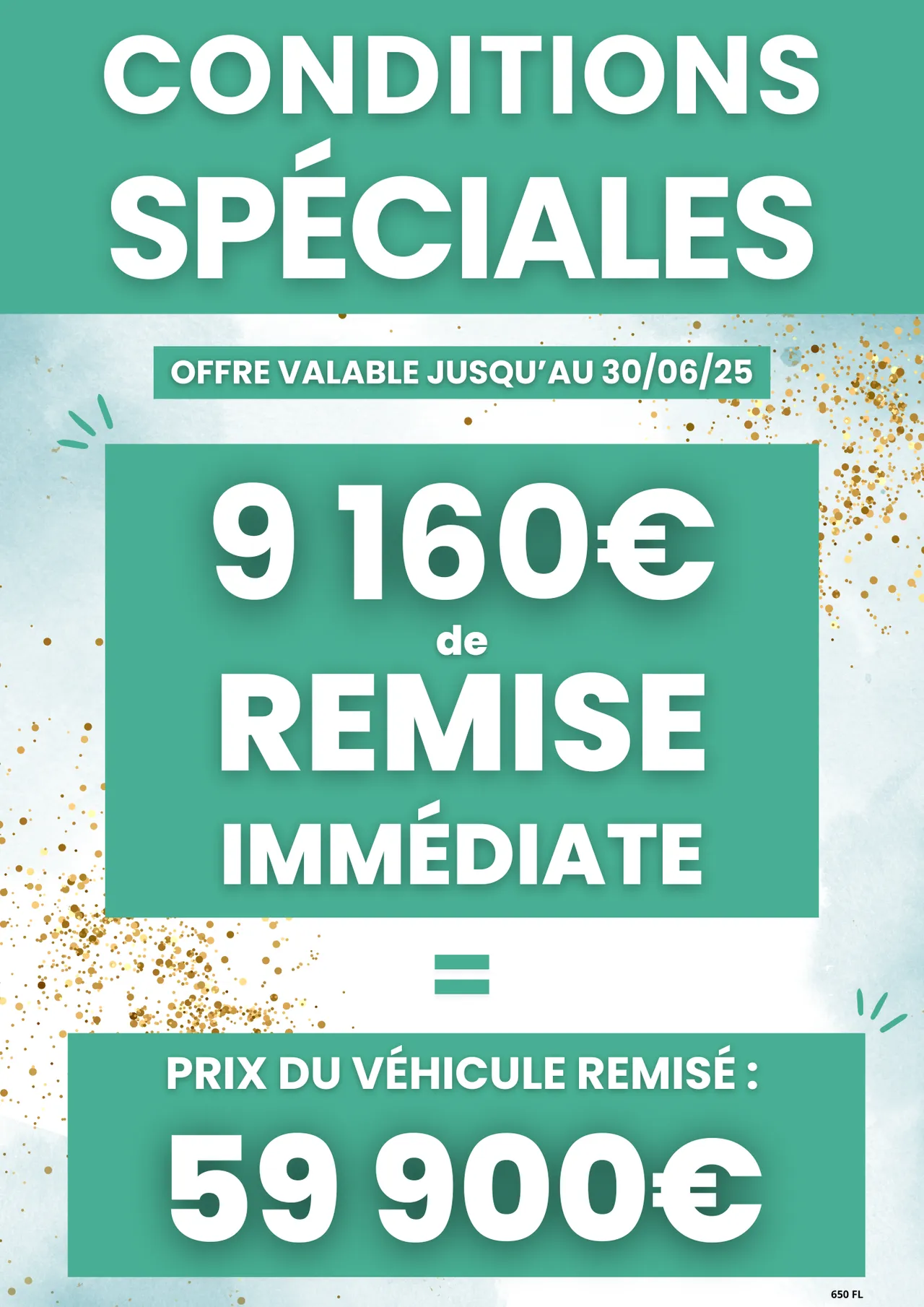 Camping-car - Chausson - 650 FIRST LINE - 2025