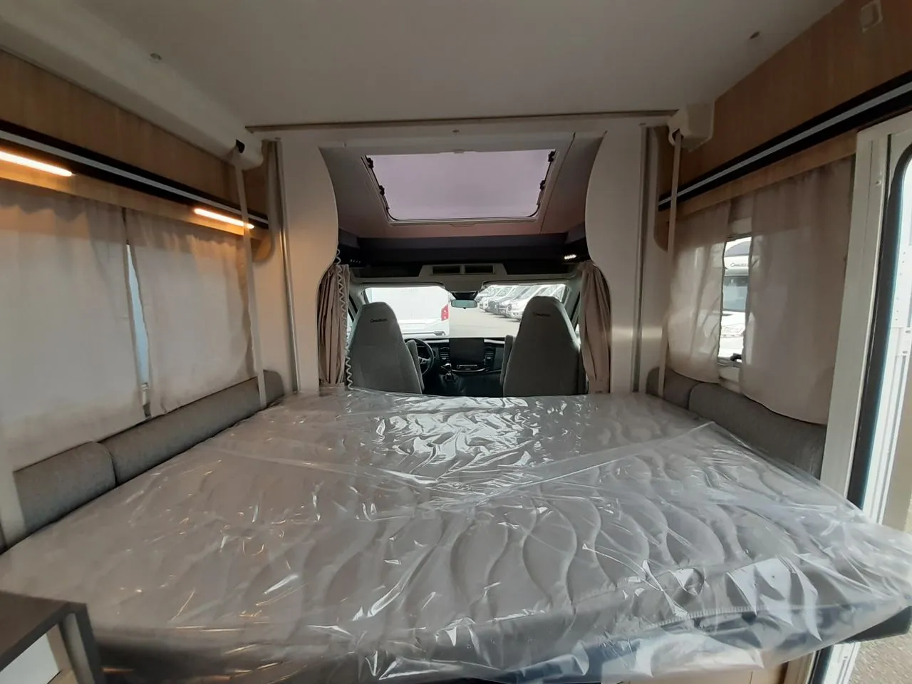 Camping-car - Chausson - 650 FIRST LINE - 2025