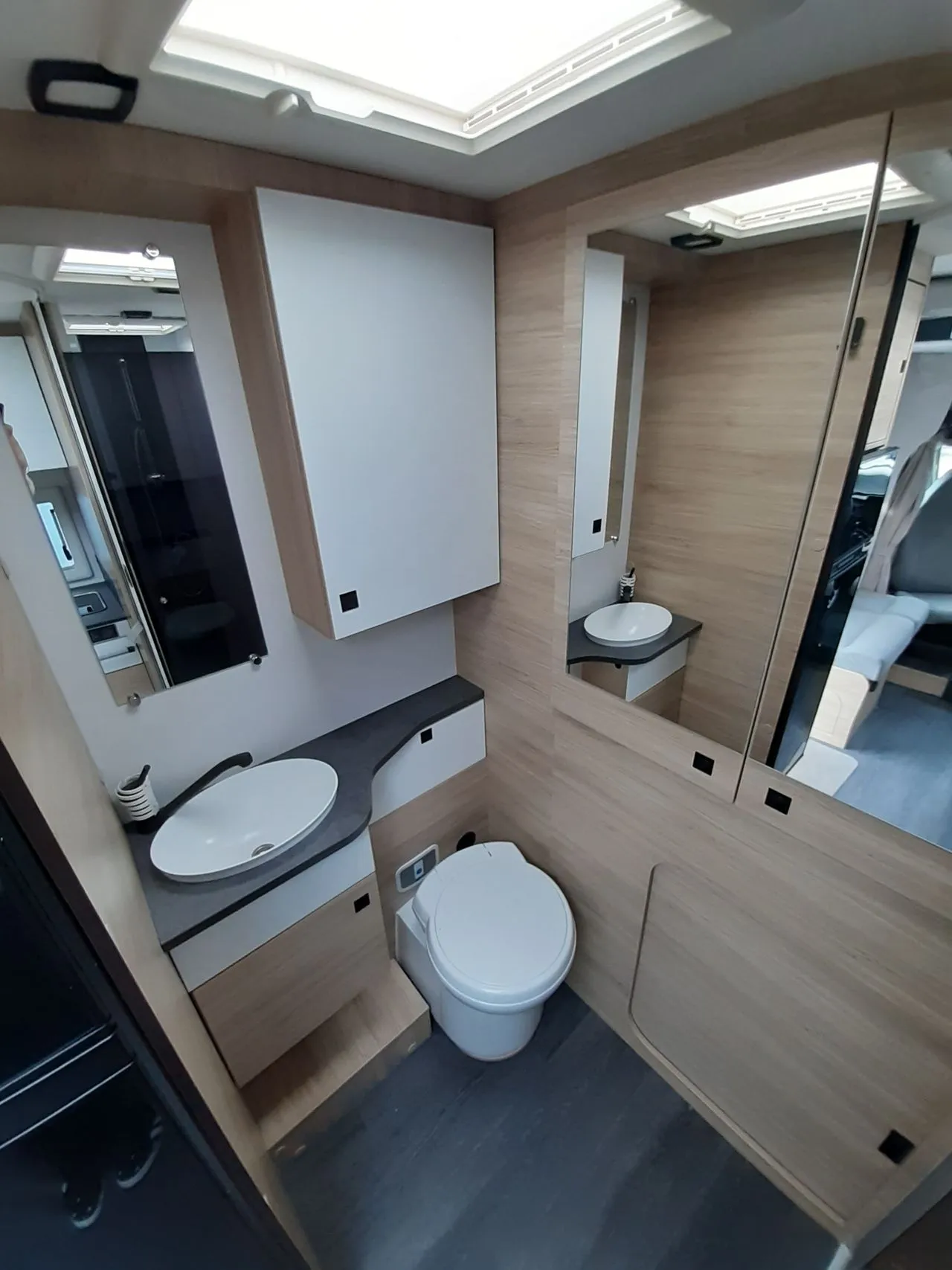 Camping-car - Chausson - 650 FIRST LINE - 2025