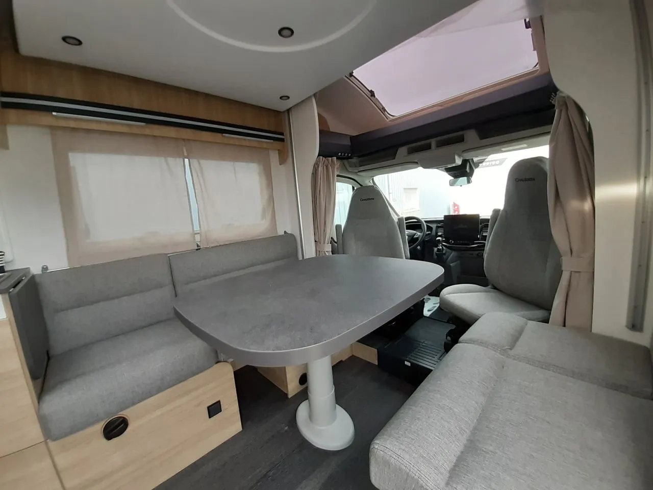 Camping-car - Chausson - 650 FIRST LINE - 2025