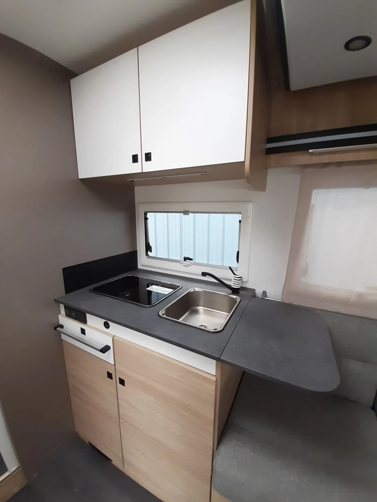 Camping-car - Chausson - 650 FIRST LINE - 2025