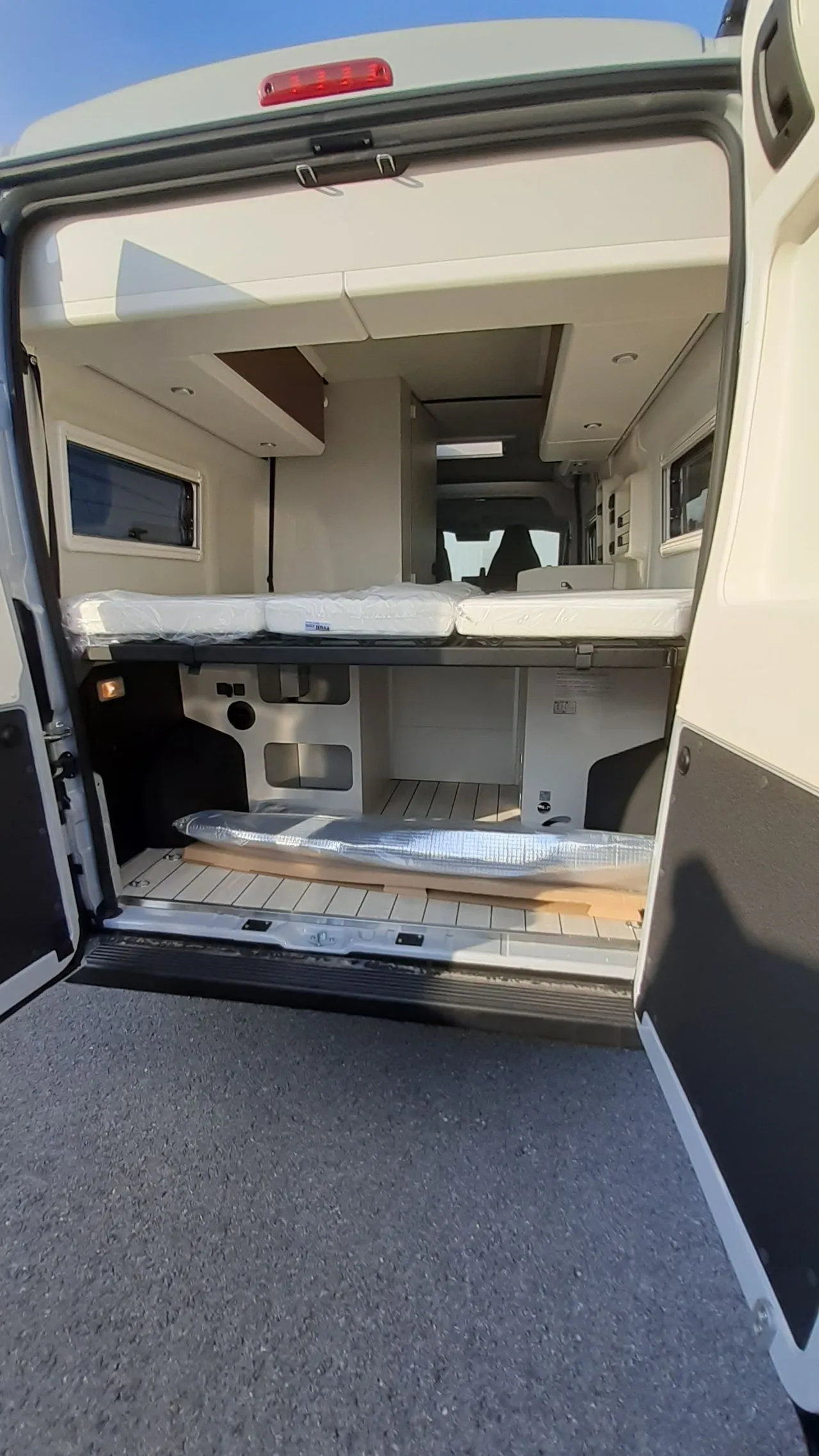 Fourgon aménagé - Westfalia - COLUMBUS 600E - 2025