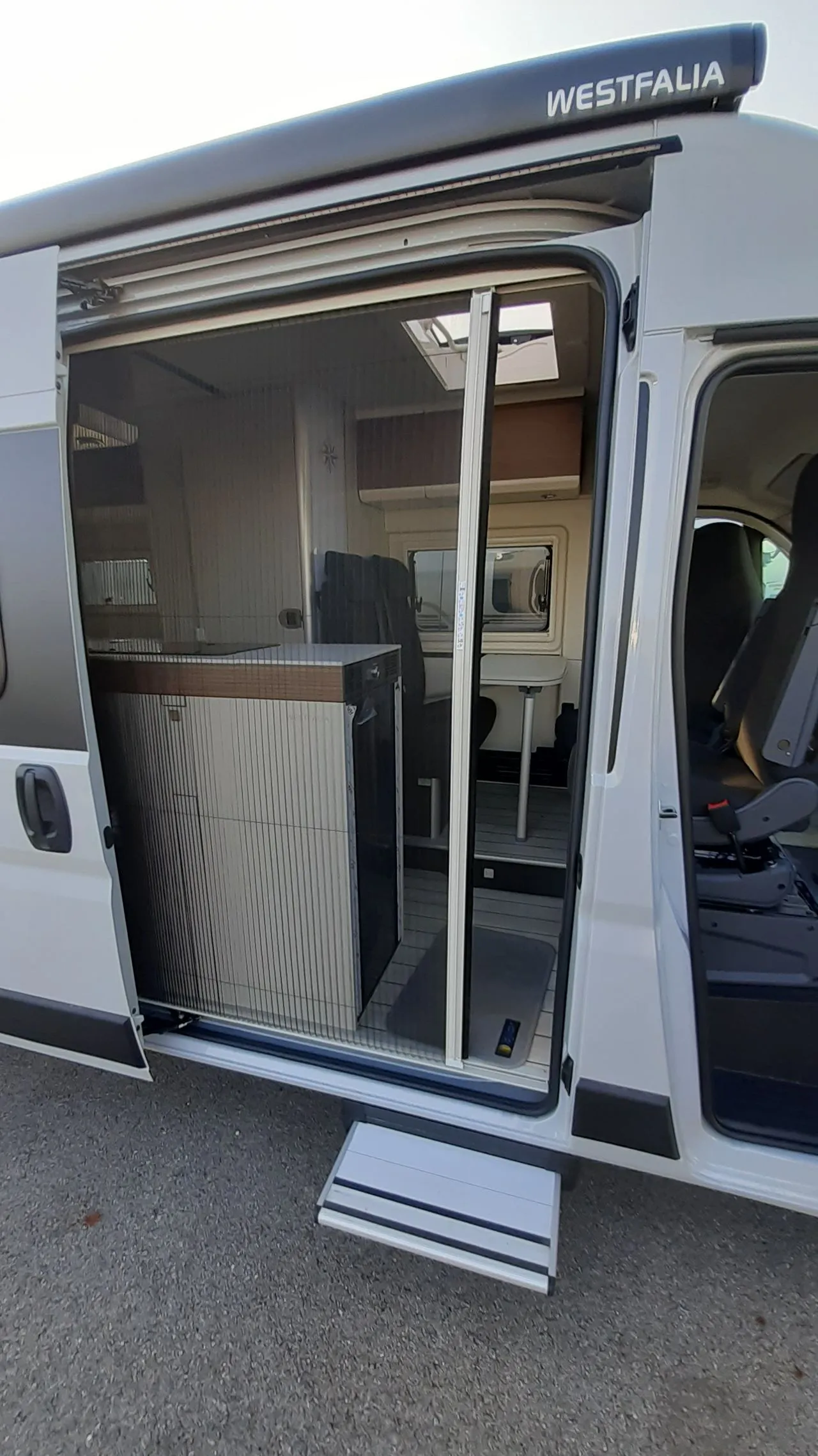 Fourgon aménagé - Westfalia - COLUMBUS 600E - 2025