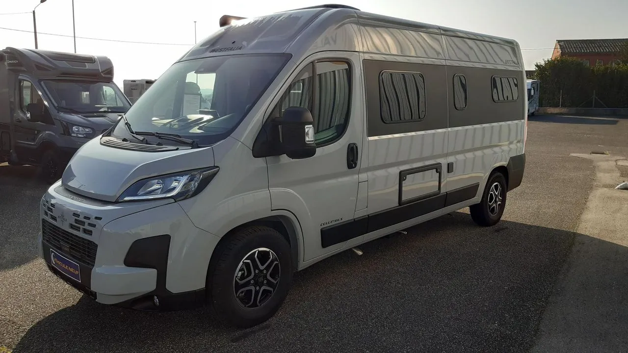 COLUMBUS 600E